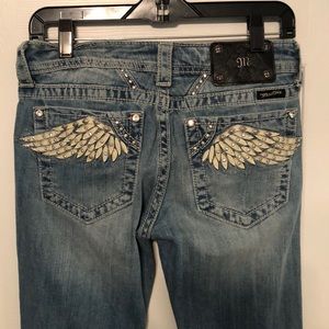 New Miss me Jeans size 27